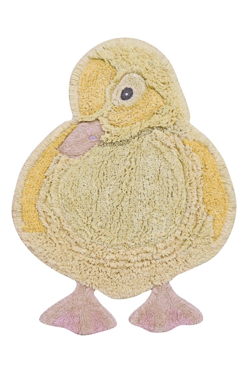 LORENA CANALS - Tapis Lavable Canard - Les Petits