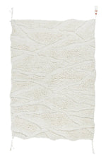 LORENA CANALS - Tapis Lavable En Laine Enkang Ivory - 170 X 240 cm - Les Petits