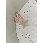 LORENA CANALS - Tapis Lavable Interstellaire Voyage - Les Petits