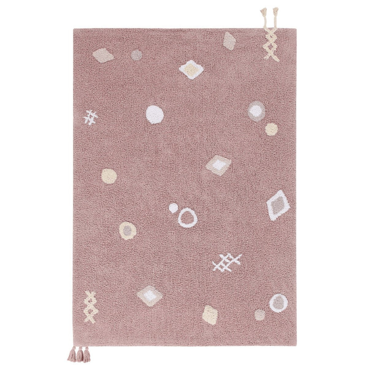 LORENA CANALS - Tapis Lavable Noah 140 X 200 Cm - Les Petits