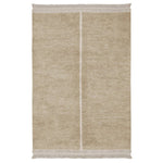 LORENA CANALS - Tapis Lavable Reversible Duetto Sage 140 X 200 cm - Les Petits