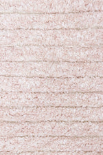 LORENA CANALS - Tapis Lavable Réversible Gelato Rose 120 X 160 Cm - Les Petits