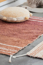 LORENA CANALS - Tapis Lavable Réversible Twin Toffee 80 X 140 Cm - Les Petits