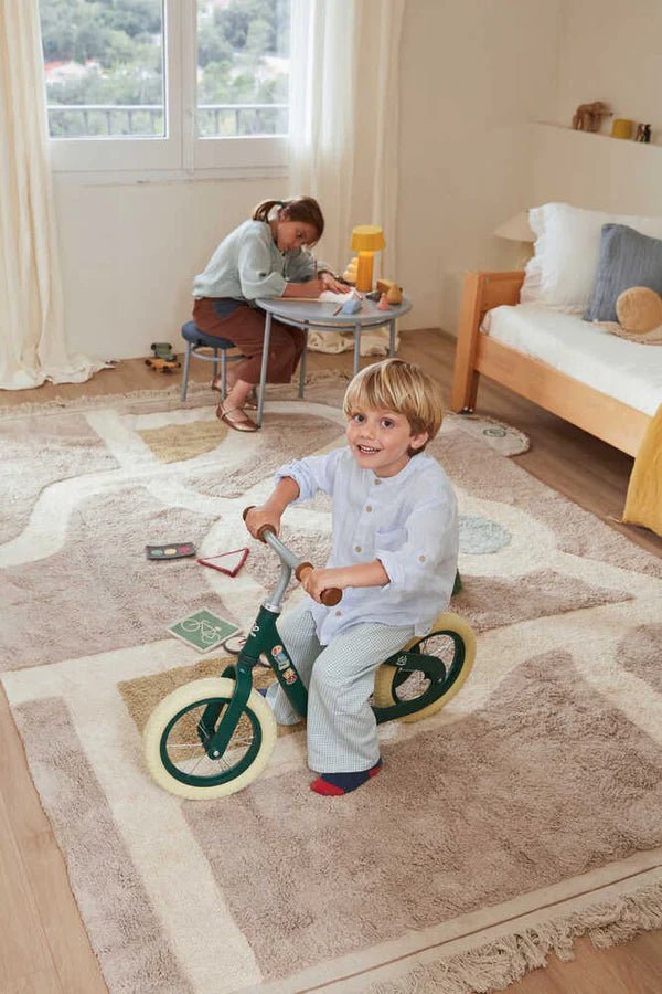 LORENA CANALS - Tapis Lavable - Rug Eco - City 120 X 170 cm - Les Petits