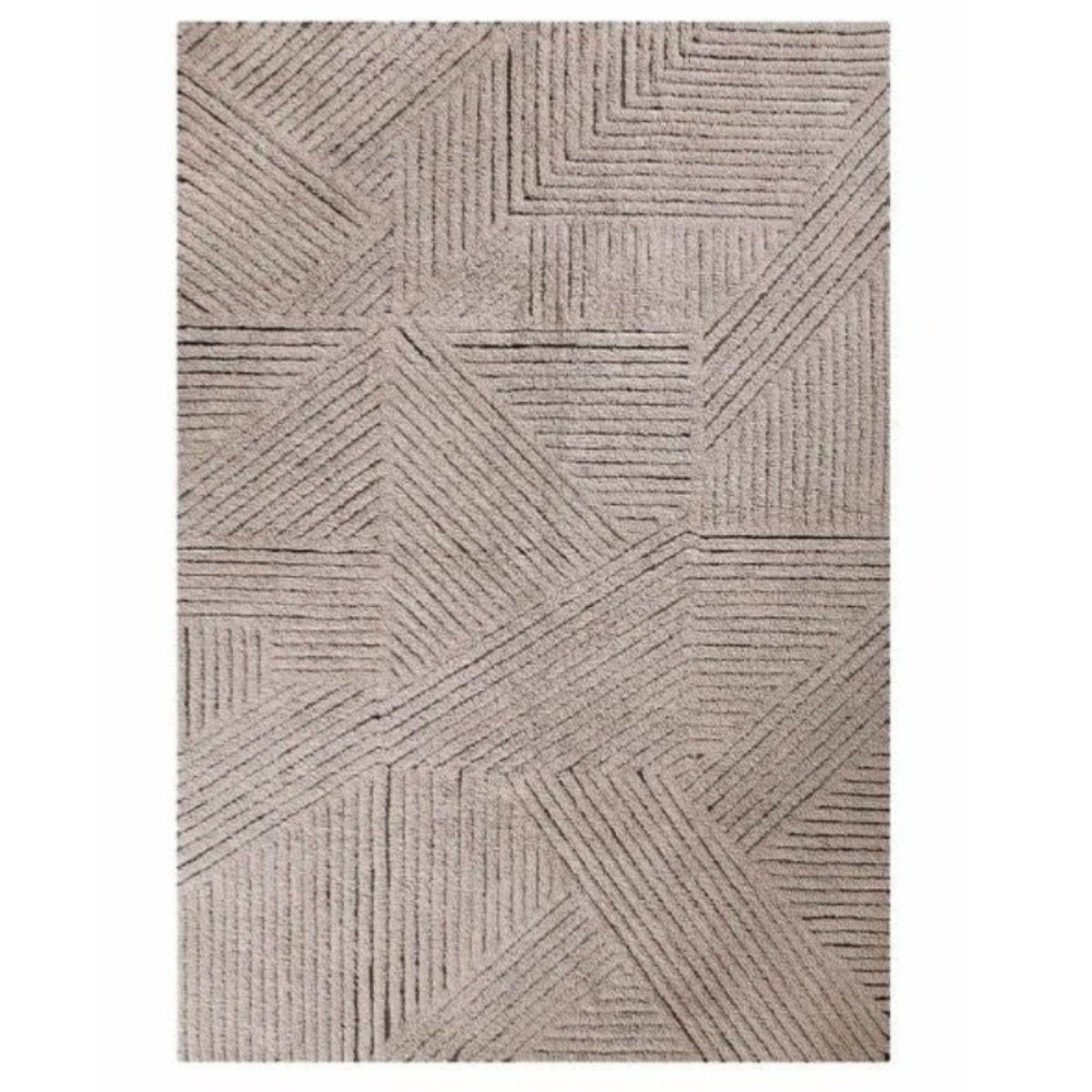 LORENA CANALS - Tapis Woolable Golden Coffee 170 X 240 Cm - Les Petits