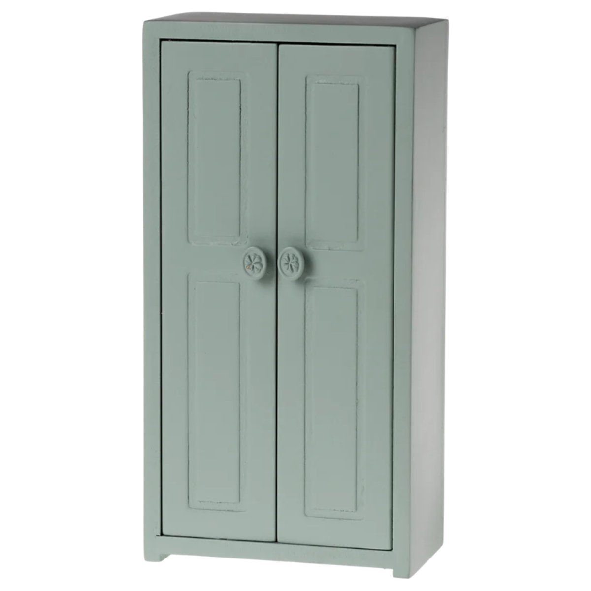 MAILEG - Armoire Pour Souris Maileg - Bleue - Les Petits