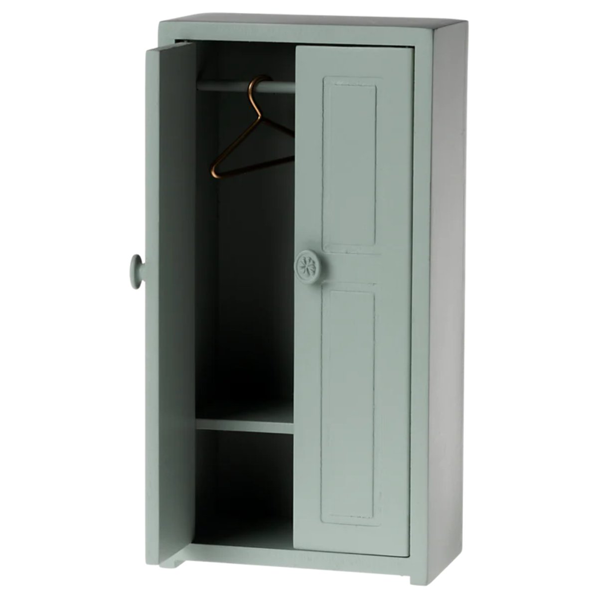 MAILEG - Armoire Pour Souris Maileg - Bleue - Les Petits