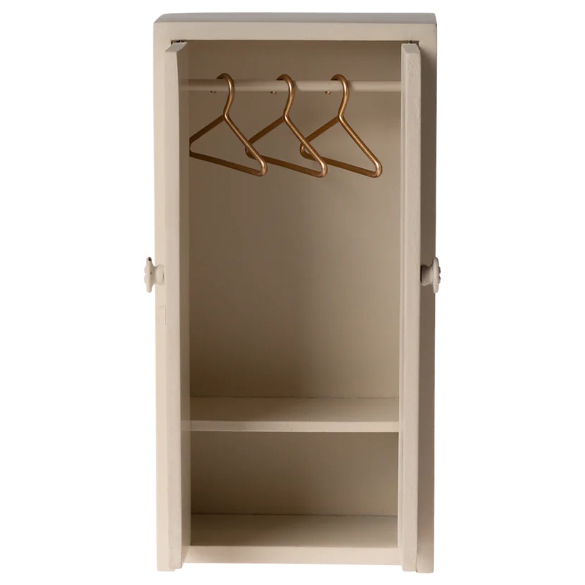 MAILEG - Armoire Pour Souris Maileg - Crème - Les Petits