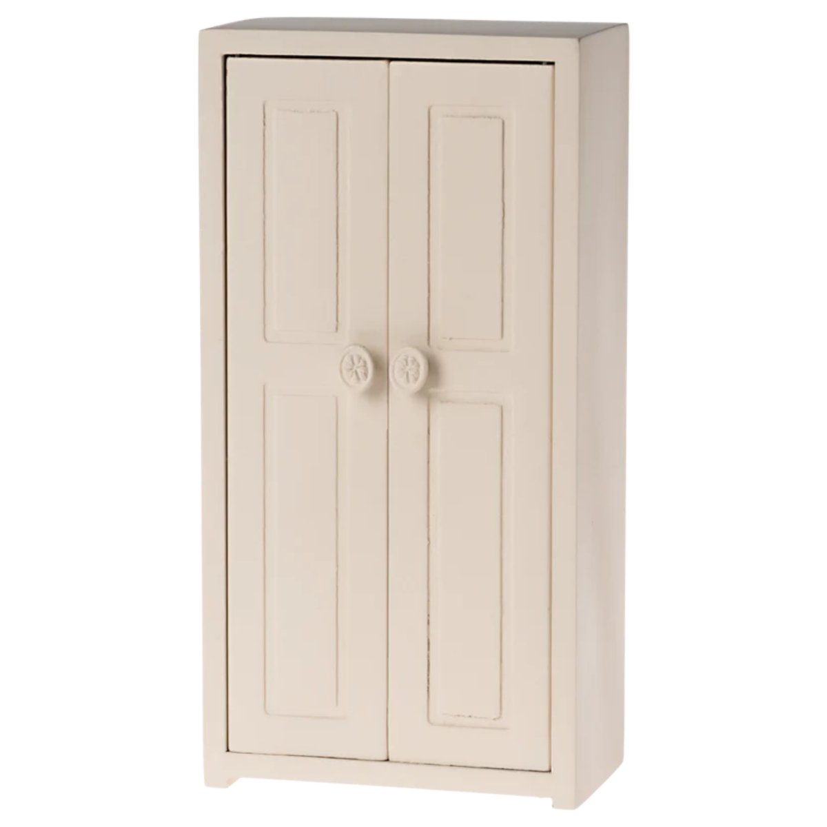 MAILEG - Armoire Pour Souris Maileg - Crème - Les Petits