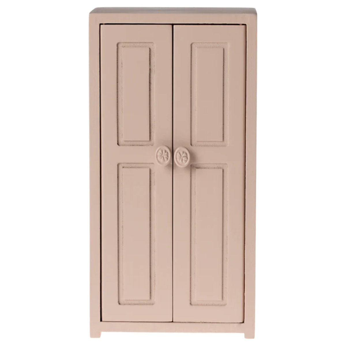 MAILEG - Armoire Pour Souris Maileg - Rose Clair - Les Petits