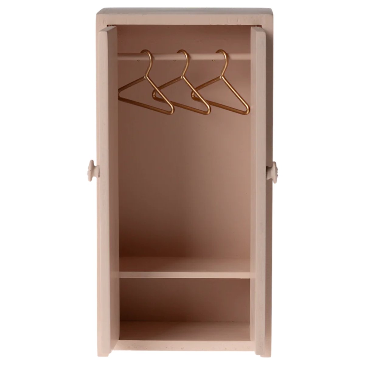 MAILEG - Armoire Pour Souris Maileg - Rose Clair - Les Petits