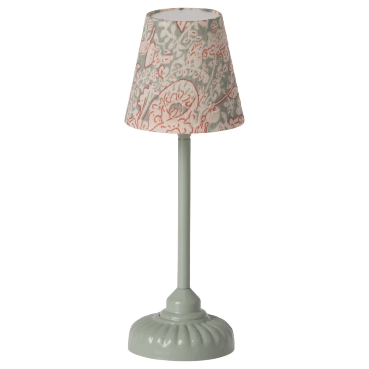 MAILEG - Lampadaire Vintage Souris - Menthe - Les Petits