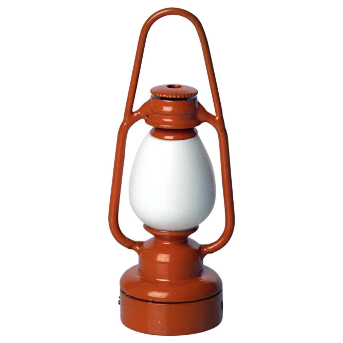 MAILEG-Lanterne Vintage Pour Souris Maileg - Orange-Les Petits