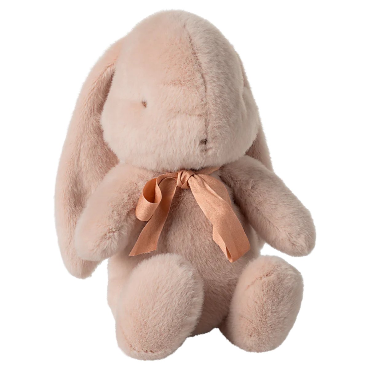 MAILEG - Peluche Lapin Medium - Poudre - Les Petits