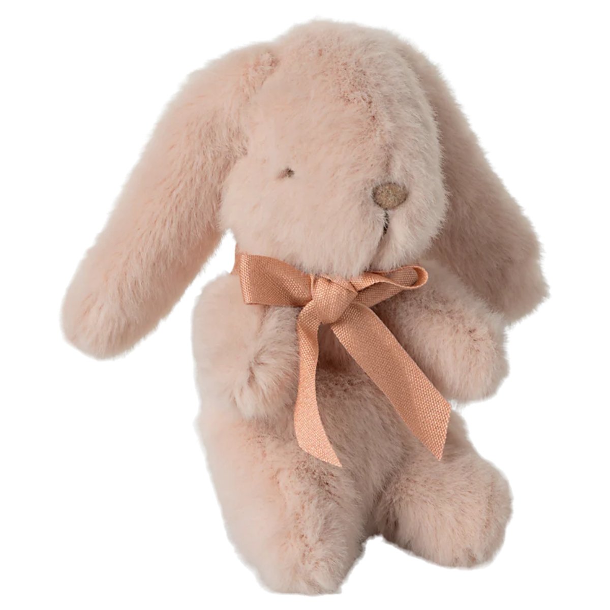 MAILEG - Peluche Lapin Mini - Poudre - Les Petits