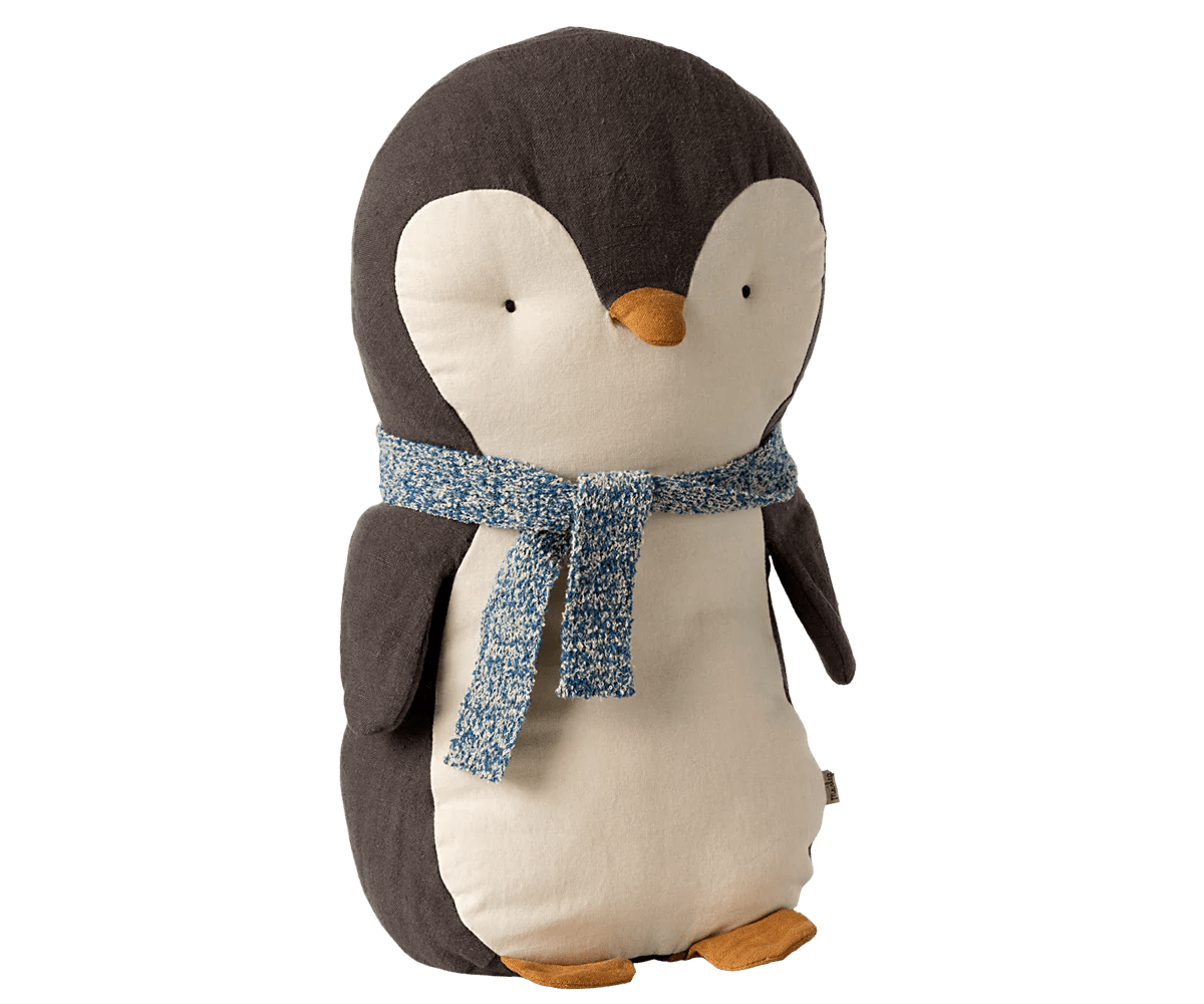 MAILEG - Peluche Pingouin, Medium - Les Petits