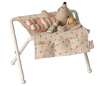 MAILEG - Table à langer, Bébé souris - Blanc cassé - Les Petits