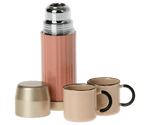 MAILEG - Thermos Et Tasses Pour Souris Maileg - Corail - Les Petits