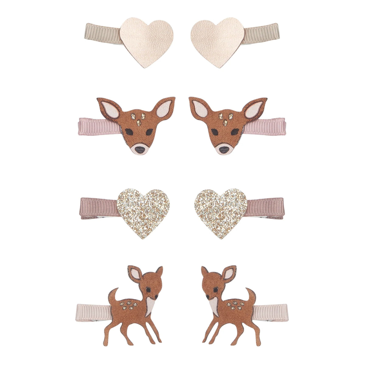 MIMI & LULA - Barrettes Felicity Fawn - Les Petits