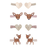 MIMI & LULA - Barrettes Felicity Fawn - Les Petits