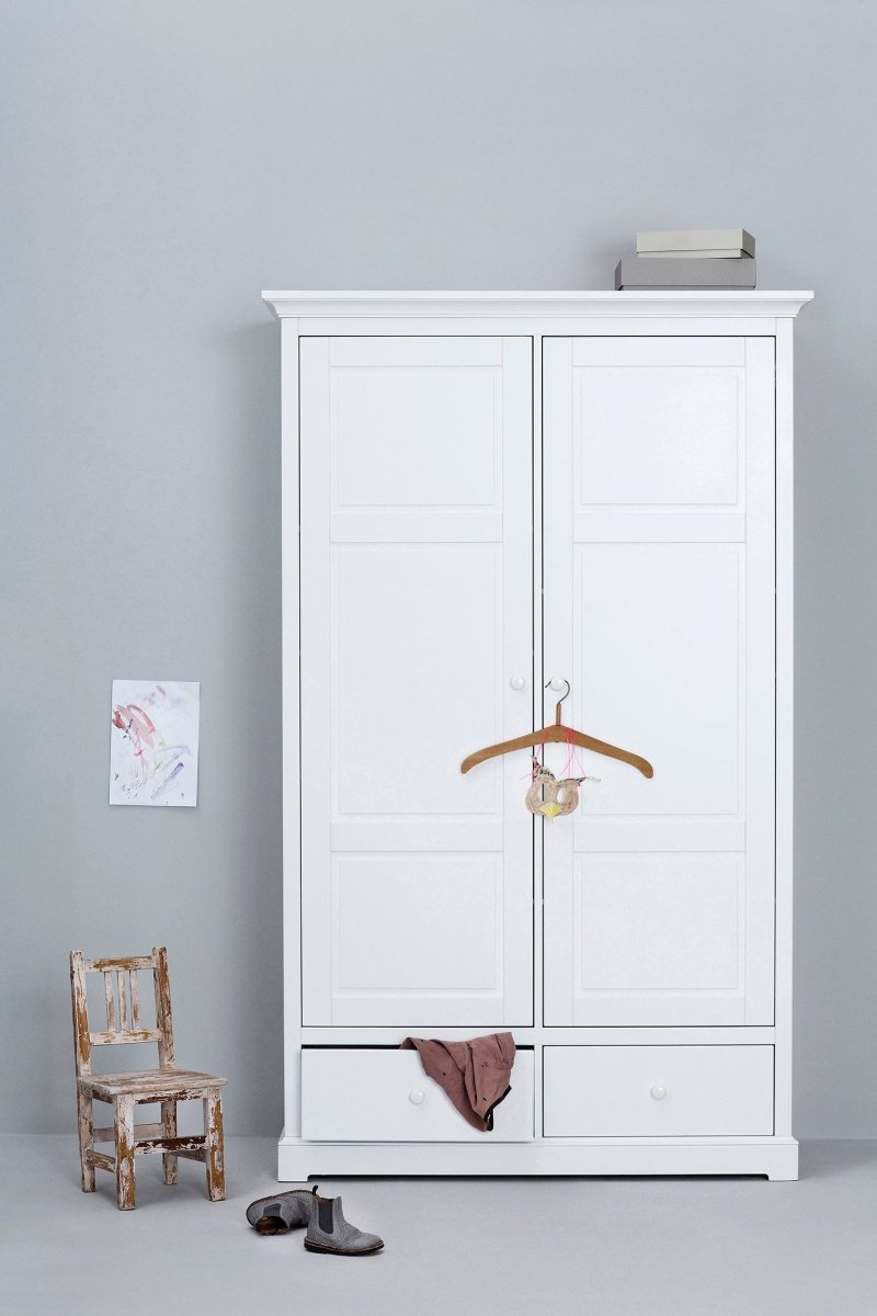 OLIVER FURNITURE - Armoire 2 Portes Seaside - Les Petits