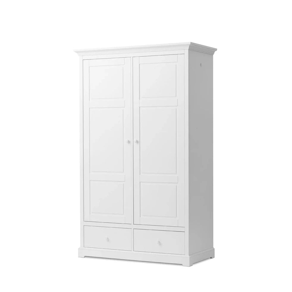 OLIVER FURNITURE - Armoire 2 portes Seaside - Les Petits