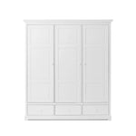 OLIVER FURNITURE - Armoire 3 Portes Seaside - Les Petits