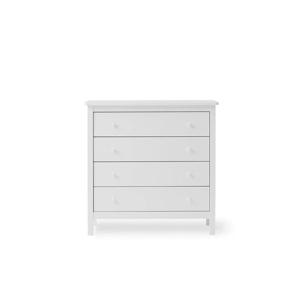 OLIVER FURNITURE - Commode 4 Tiroirs Seaside - Les Petits