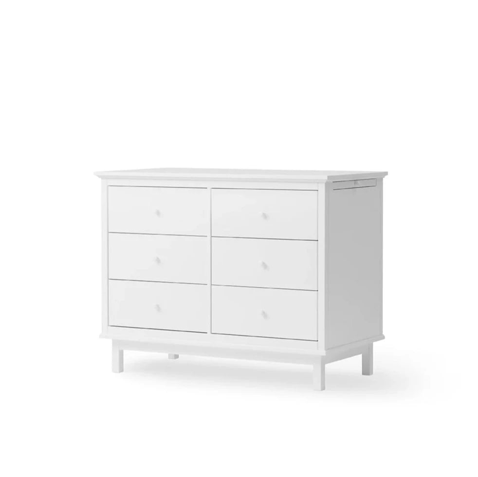 OLIVER FURNITURE - Commode 6 Tiroirs Seaside - Les Petits