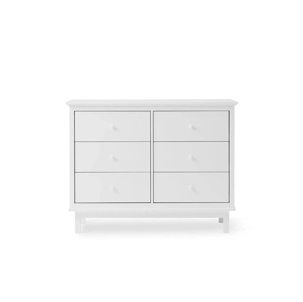 OLIVER FURNITURE - Commode 6 Tiroirs Seaside - Les Petits