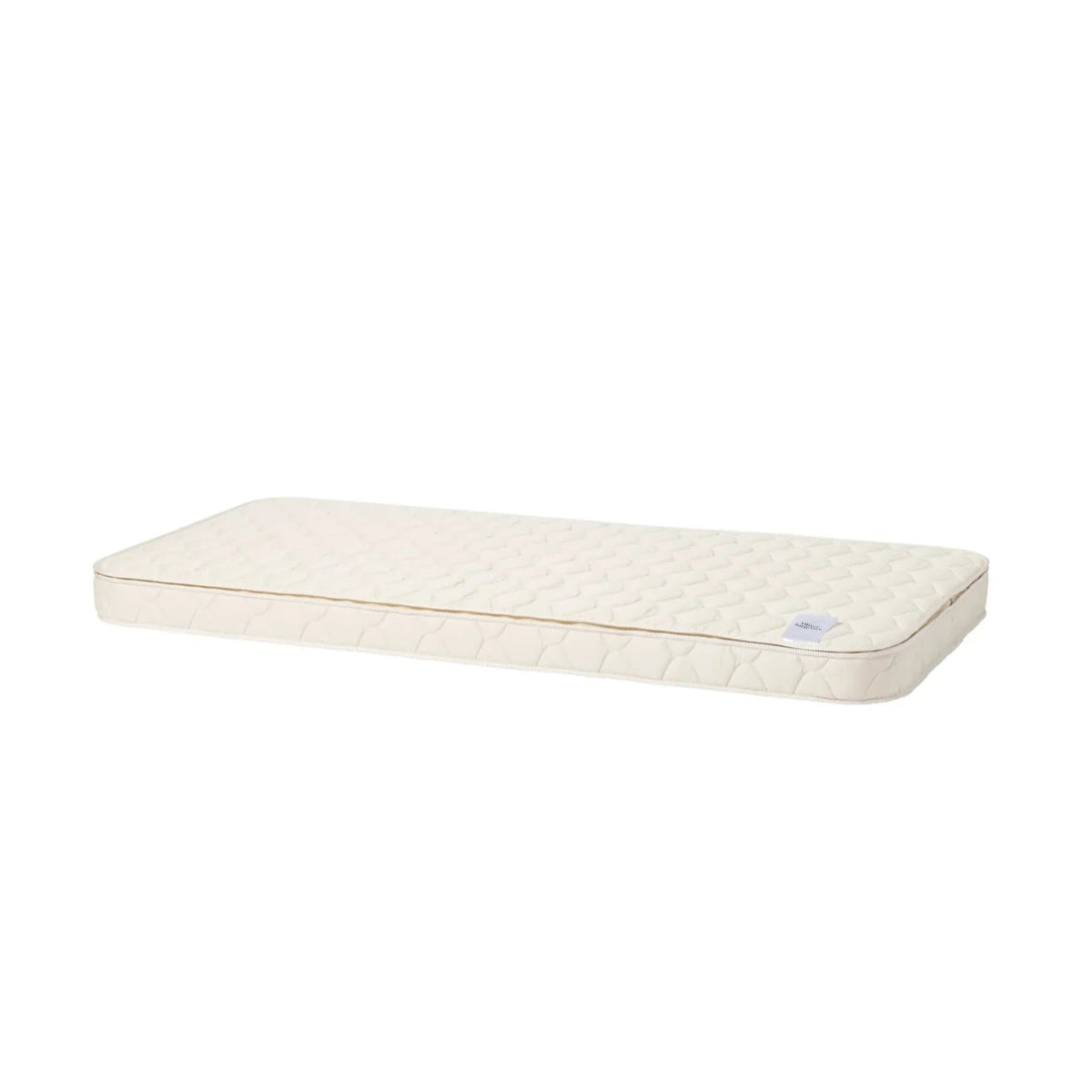 OLIVER FURNITURE - Lit 90 Wood Lounger, Blanc - Les Petits