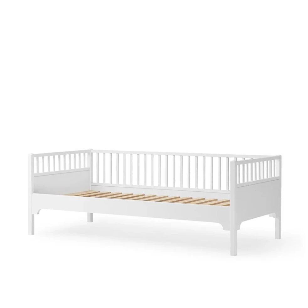 OLIVER FURNITURE - Lit Banquette Seaside Classic - Les Petits