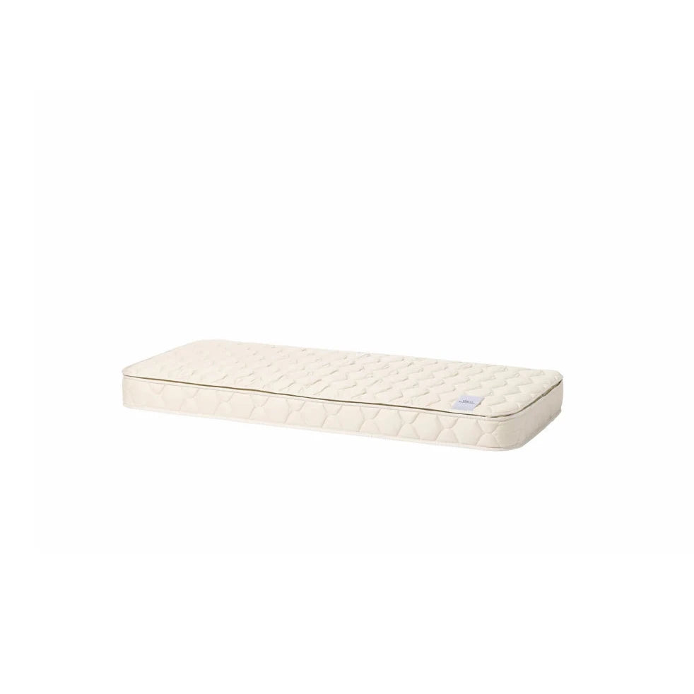 OLIVER FURNITURE - Lit Junior Wood Mini+, Blanc - Les Petits