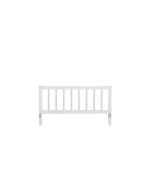 OLIVER FURNITURE - Lit Junior Wood Original, Blanc/Chêne - Les Petits