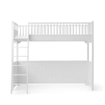 OLIVER FURNITURE - Lit Mezzanine Seaside Classic - Les Petits