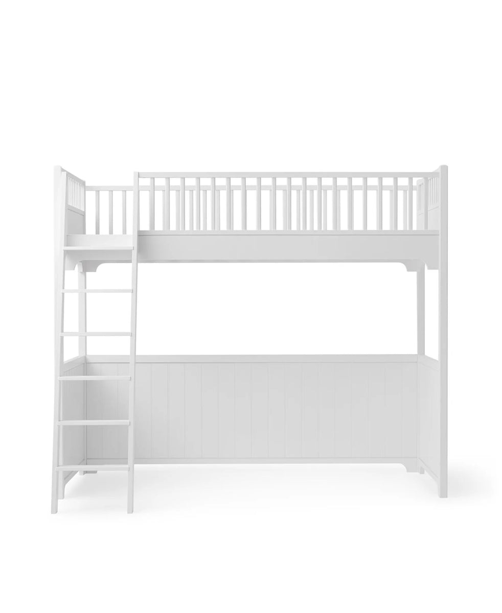 OLIVER FURNITURE - Lit Mezzanine Seaside Classic - Les Petits