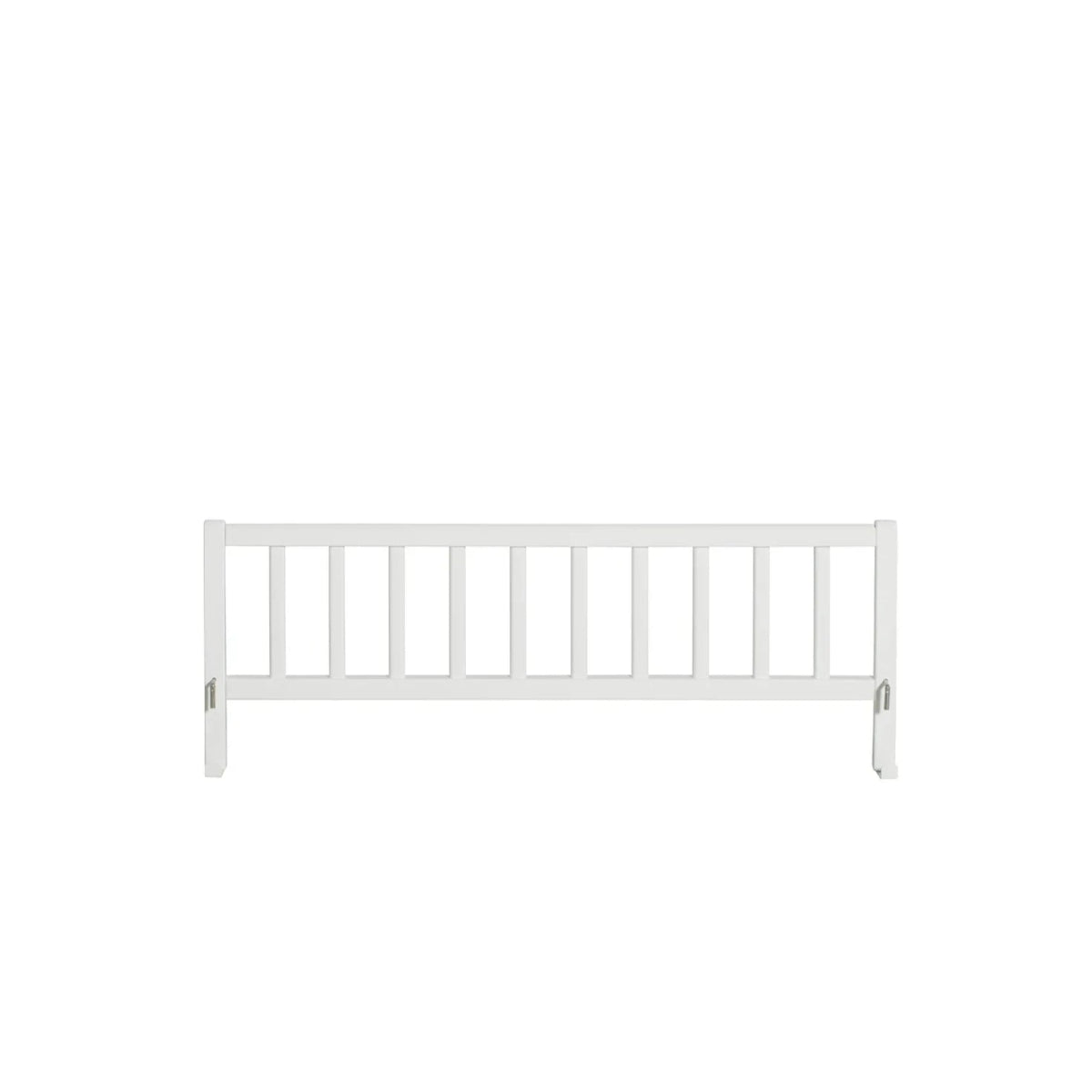 OLIVER FURNITURE - Lit Seaside Classic, Blanc - Les Petits