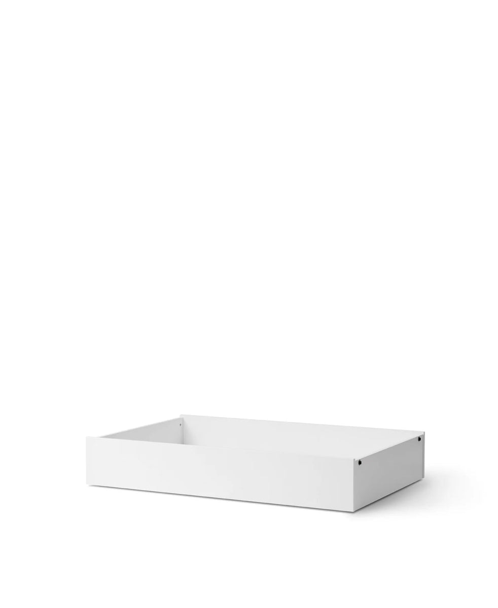 OLIVER FURNITURE - Lit Superposé Wood Original, Blanc - Les Petits