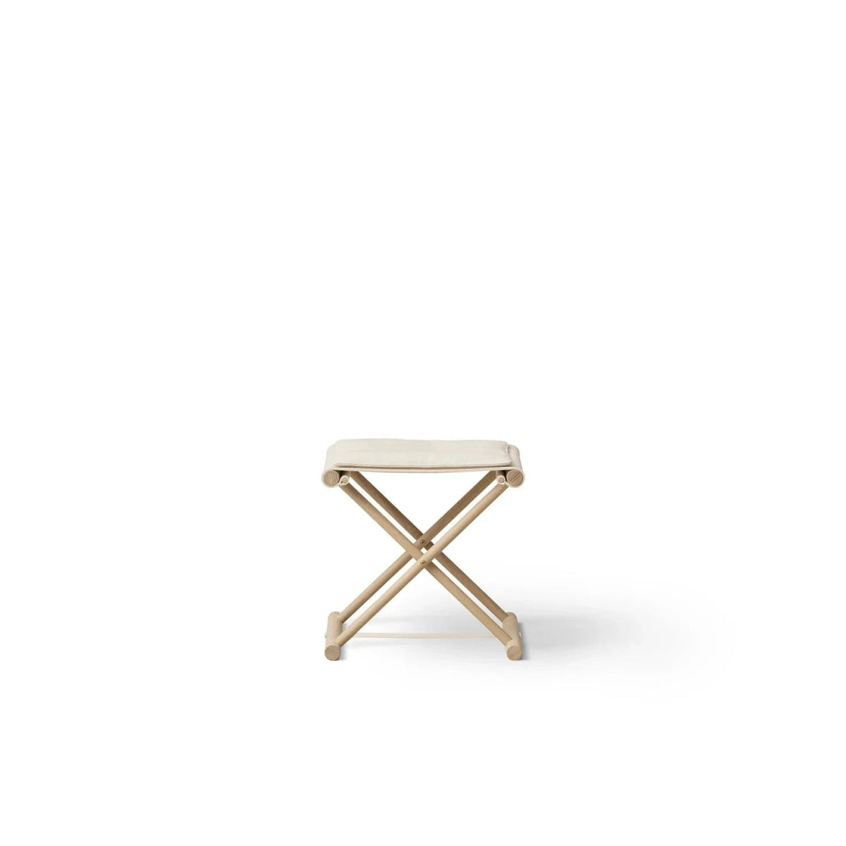 OLIVER FURNITURE - Tabouret Petit Enfant Camp, Chêne/Non Teinté - Les Petits