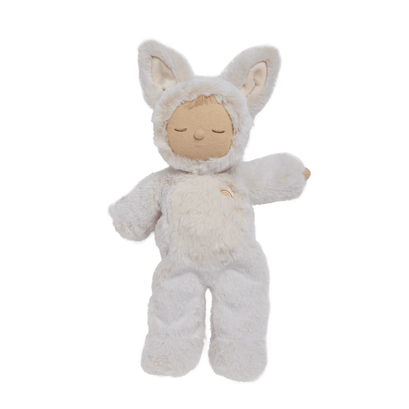 OLLI ELLA - Doudou Cozy Dinkum Renard Fenix Fox - Les Petits