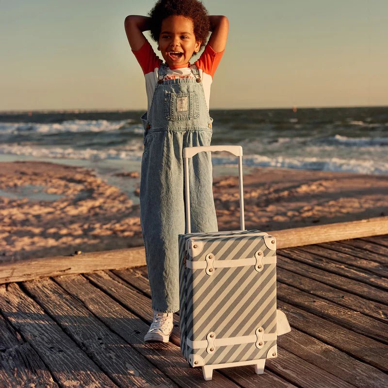 OLLI ELLA - Valise Enfant See - Ya - Boardwalk - Les Petits