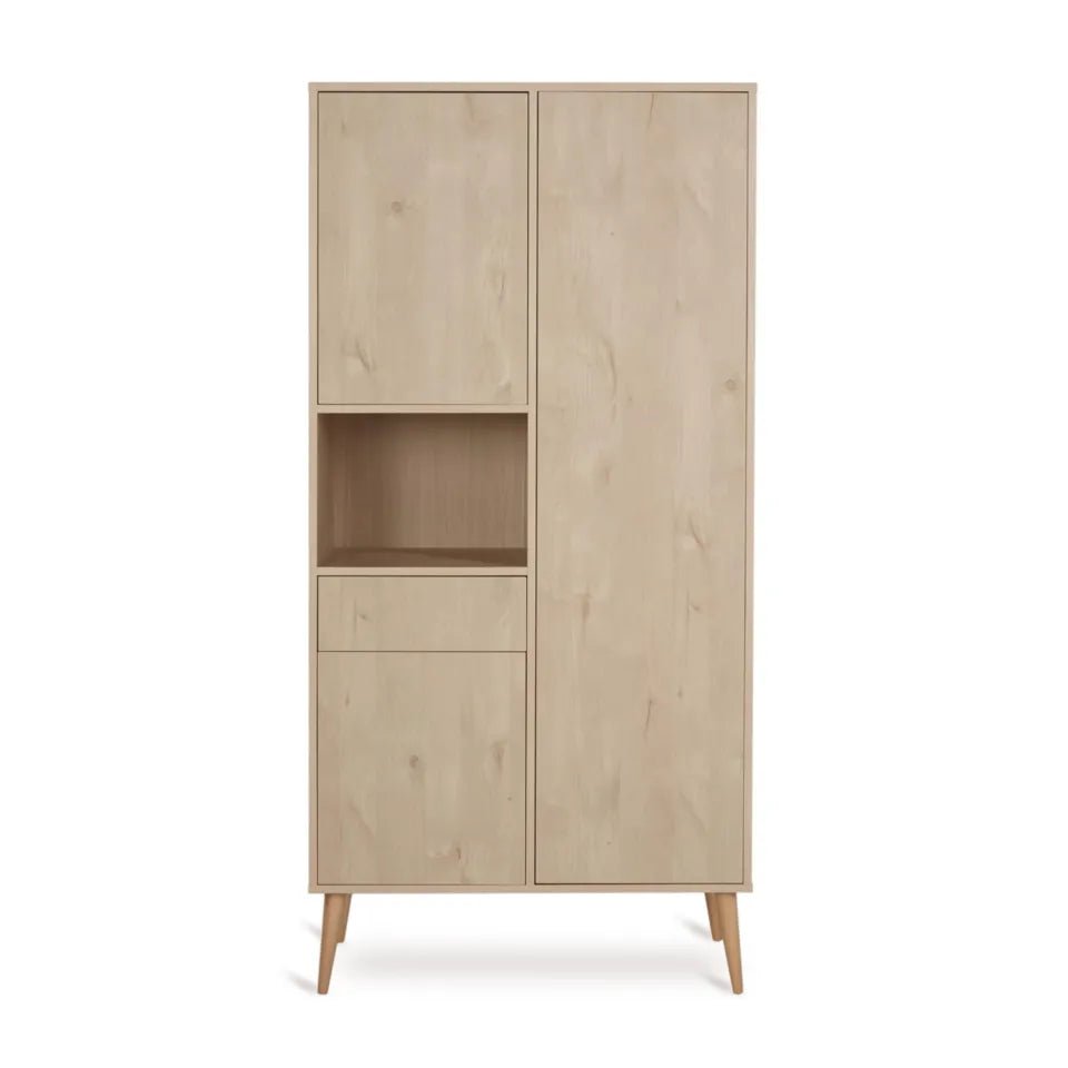 QUAX - Armoire Cocoon - Chêne Naturel - Les Petits