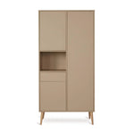 QUAX - Armoire Cocoon - Latte - Les Petits