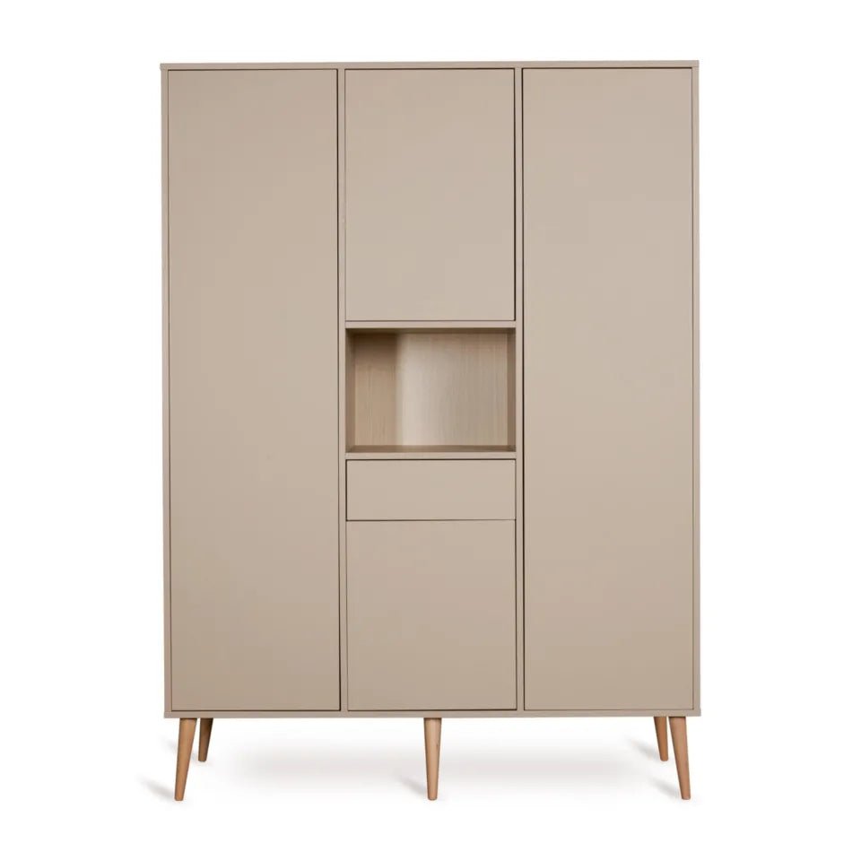 QUAX - Armoire Cocoon Xl - Latte - Les Petits