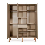 QUAX - Armoire Cocoon Xl - Latte - Les Petits