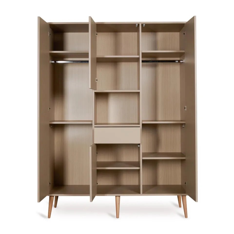 QUAX - Armoire Cocoon Xl - Latte - Les Petits