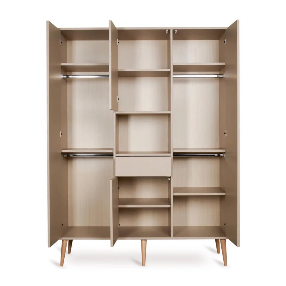 QUAX - Armoire Cocoon Xl - Latte - Les Petits