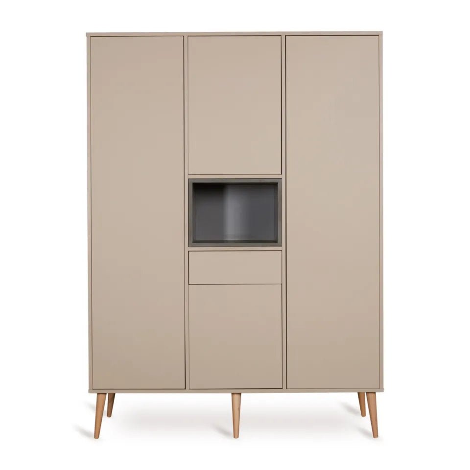 QUAX - Armoire Cocoon Xl - Latte - Les Petits