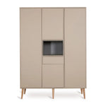 QUAX - Armoire Cocoon Xl - Latte - Les Petits