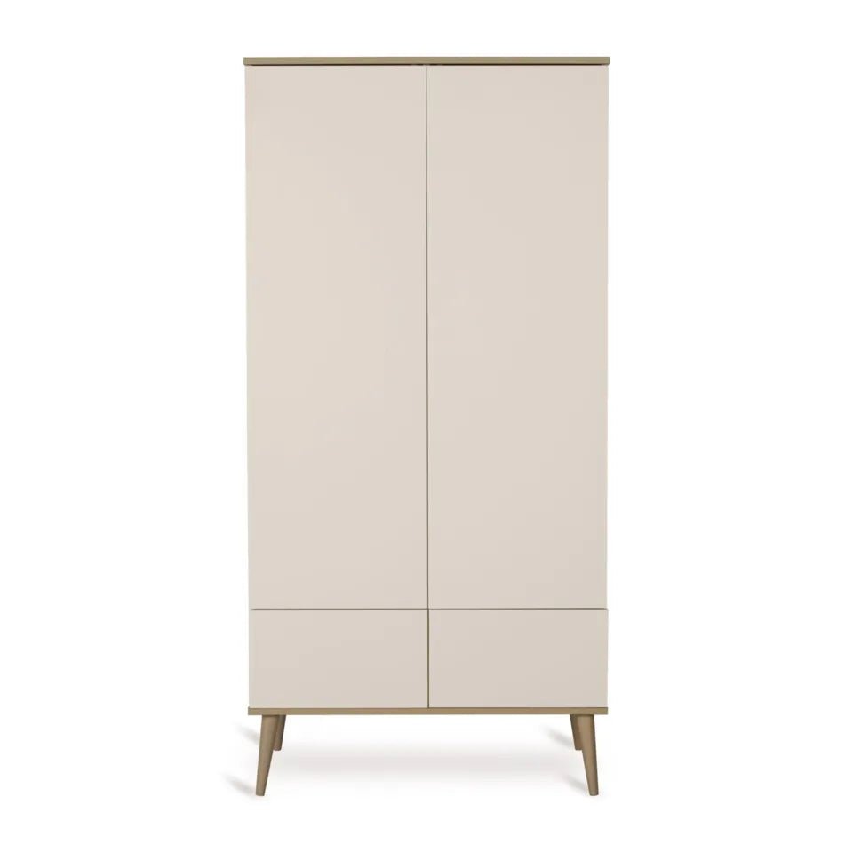 QUAX - Armoire Flow - Argile - Les Petits